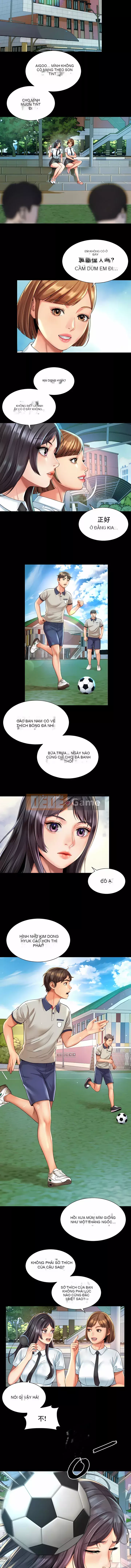 Chuyện tình công sở Chương 1-28