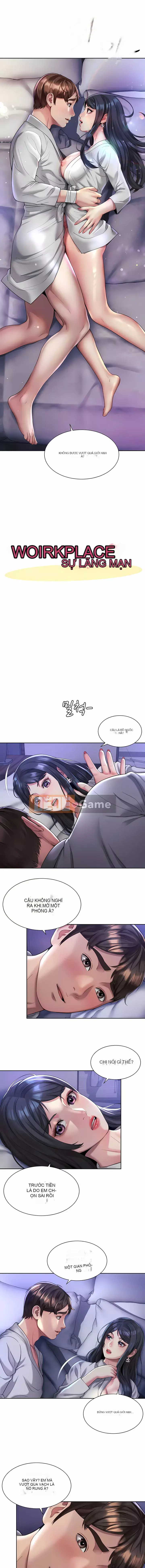 Chuyện tình công sở Chương 1-28
