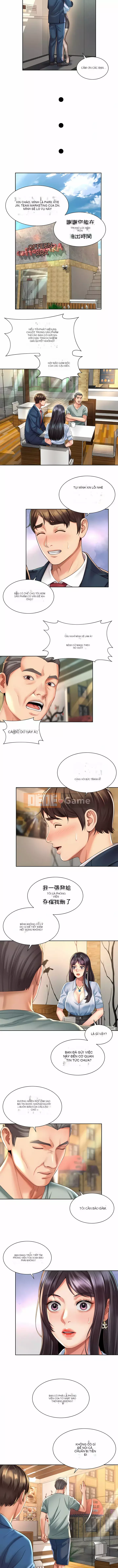 Chuyện tình công sở Chương 1-28