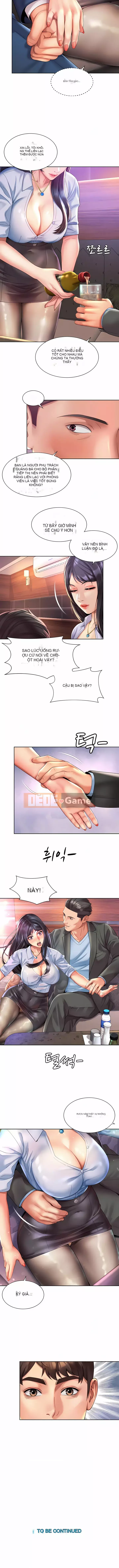 Chuyện tình công sở Chương 1-28