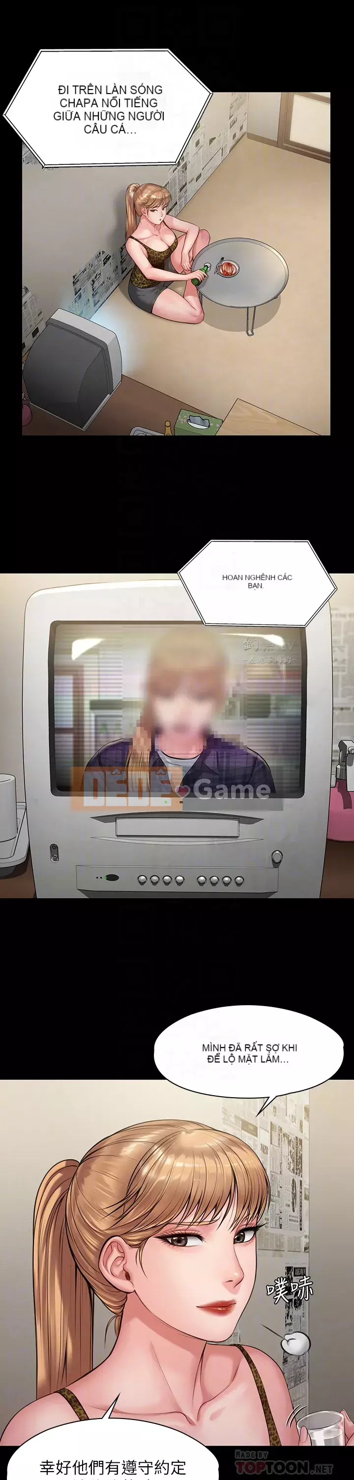 Con rối Chương 196-197