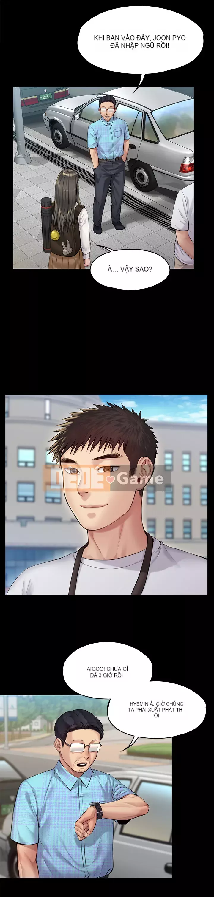 Con rối Chương 191-192