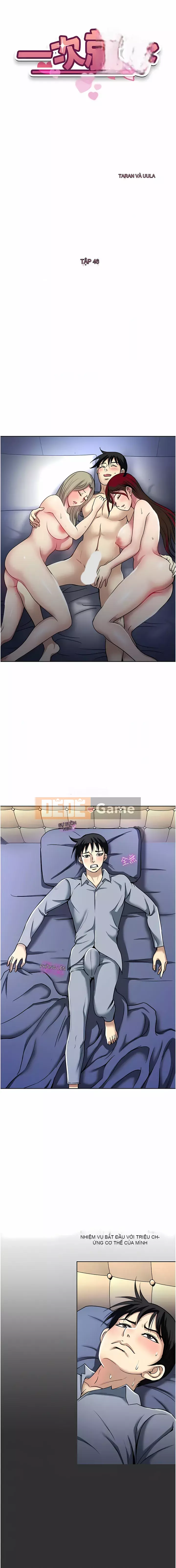 Chỉ một lần Chương 45-46