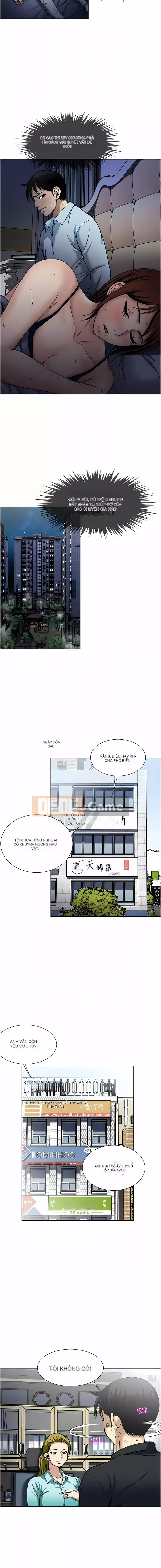 Chỉ một lần Chương 45-46