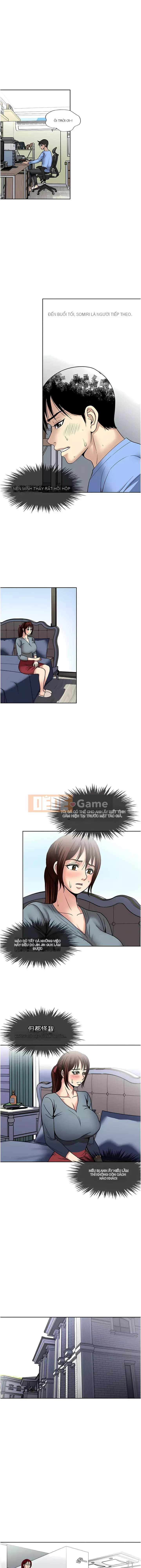 Chỉ một lần Chương 43-44