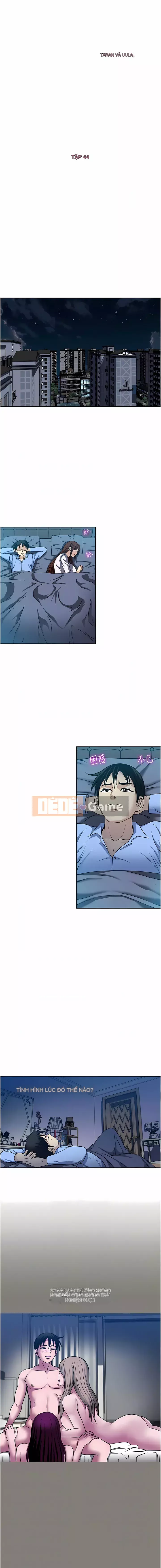 Chỉ một lần Chương 43-44