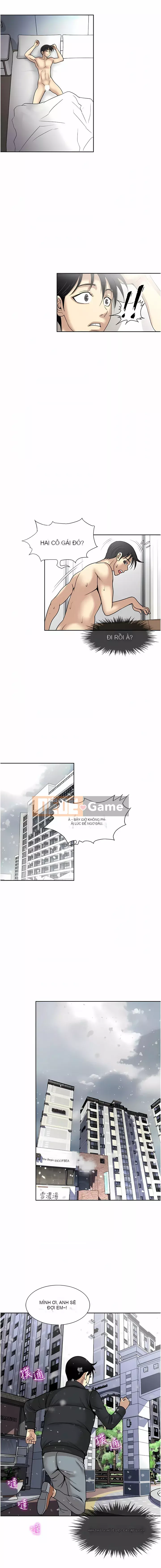 Chỉ một lần Chương 41-42