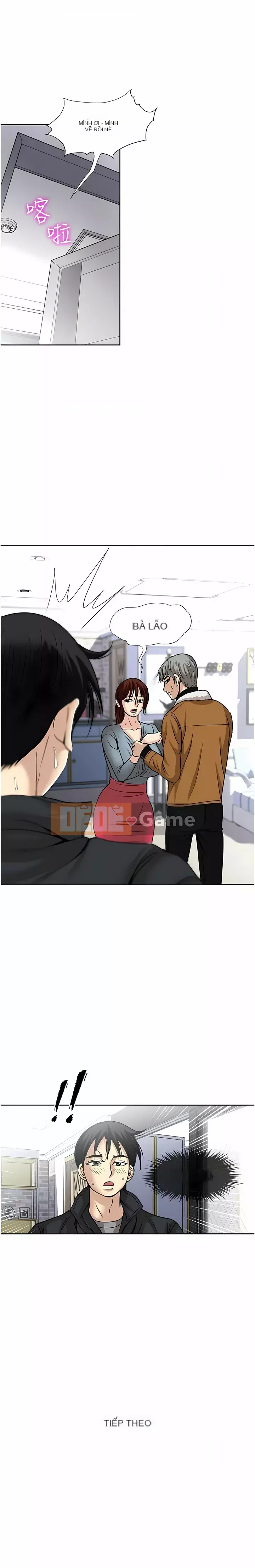 Chỉ một lần Chương 41-42