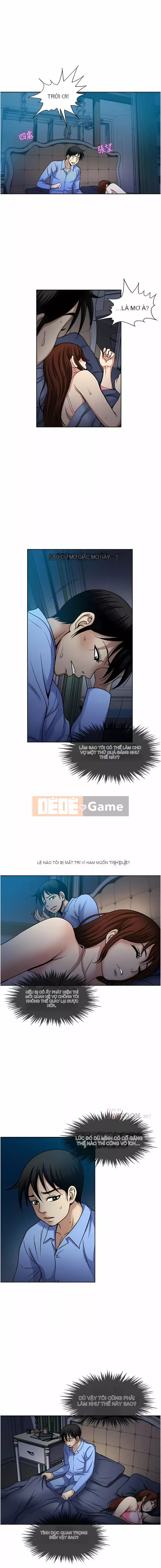 Chỉ một lần Chương 39-40