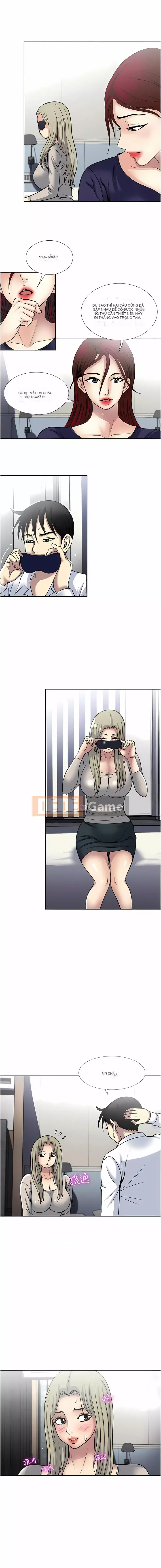 Chỉ một lần Chương 39-40