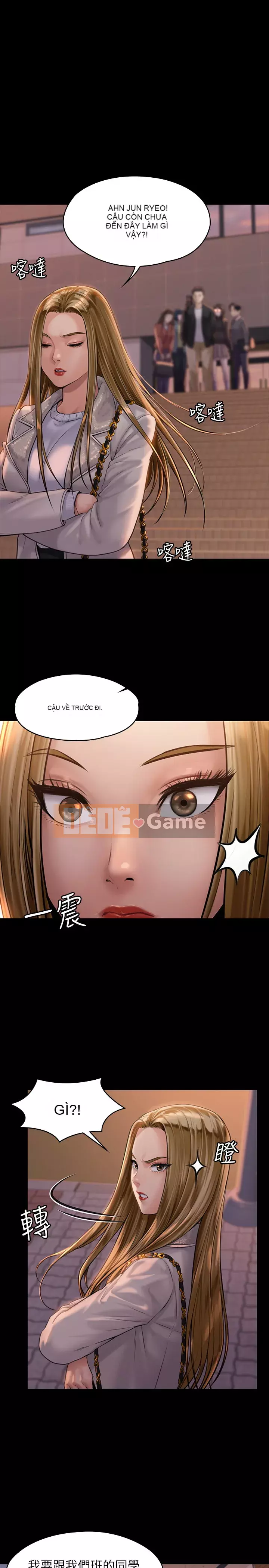 Con rối Chương 166-167