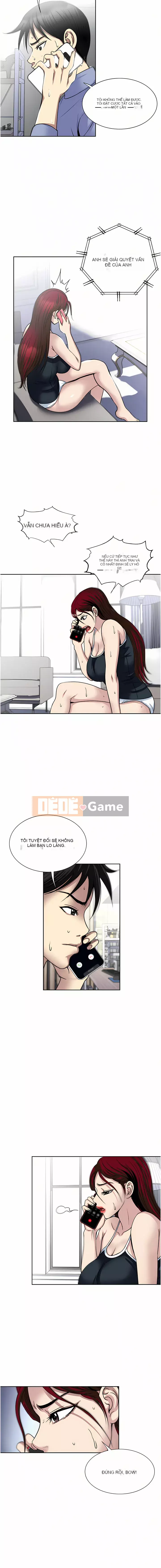 Chỉ một lần Chương 37-38