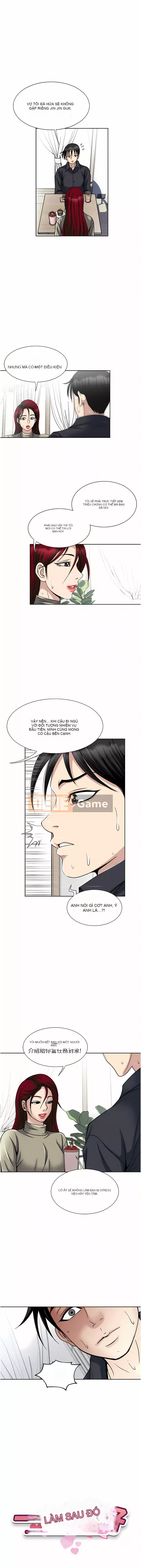 Chỉ một lần Chương 37-38