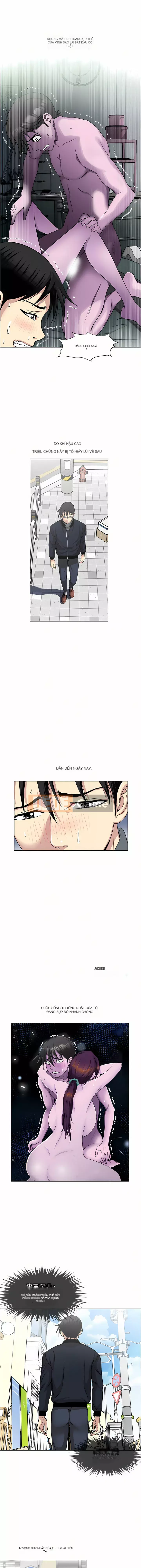 Chỉ một lần Chương 37-38