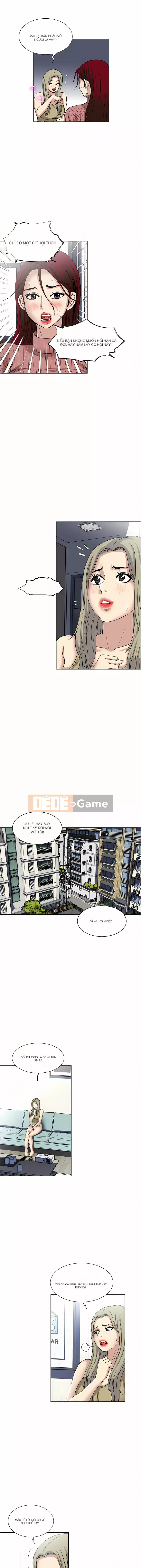 Chỉ một lần Chương 37-38