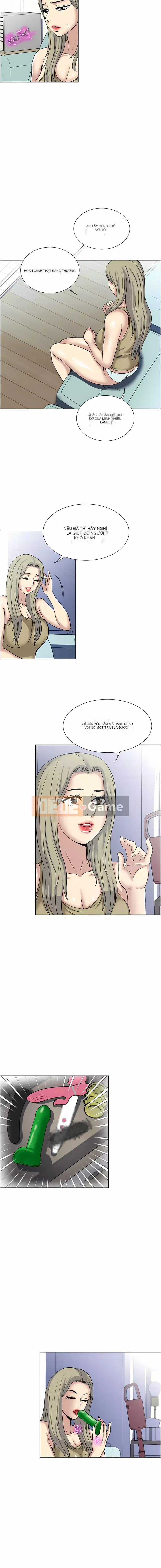 Chỉ một lần Chương 37-38