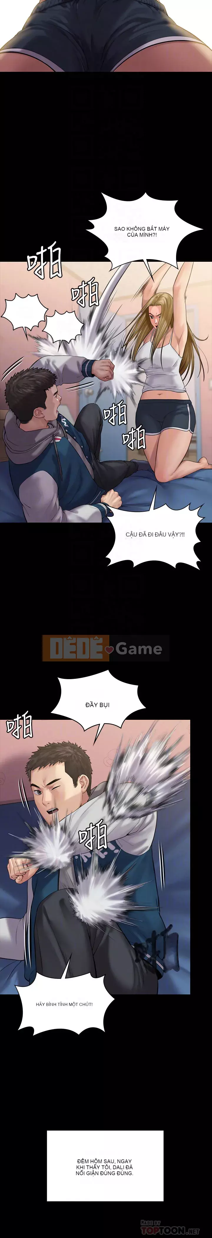 Con rối Chương 165