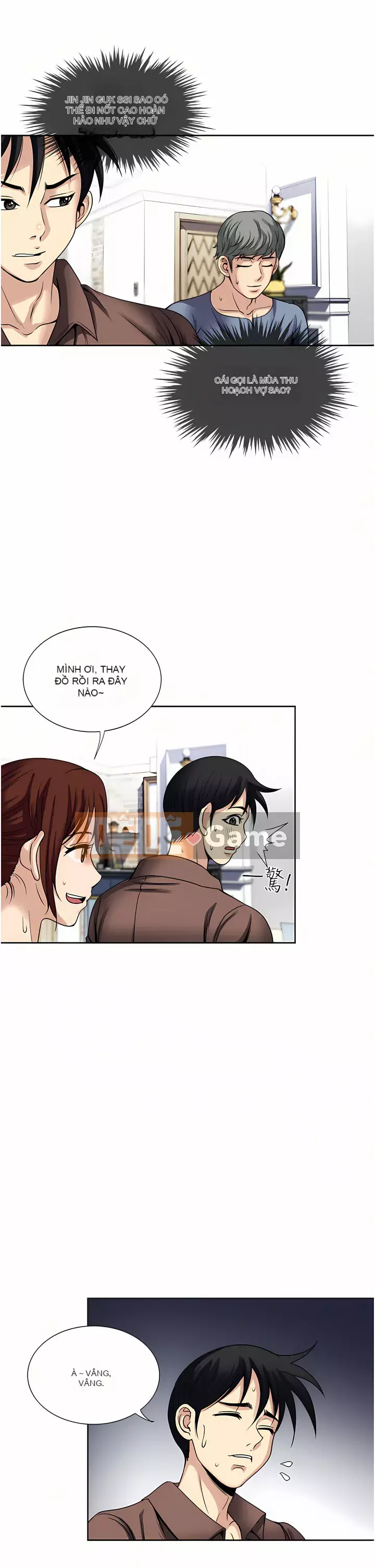 Chỉ một lần Chương 35-36