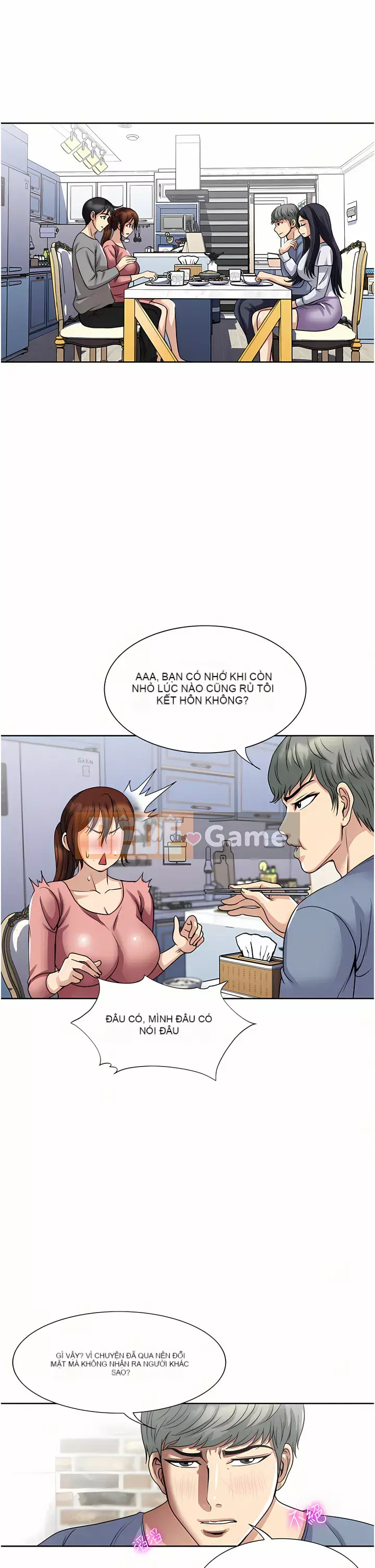 Chỉ một lần Chương 35-36