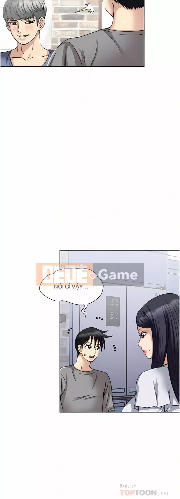 Chỉ một lần Chương 35-36