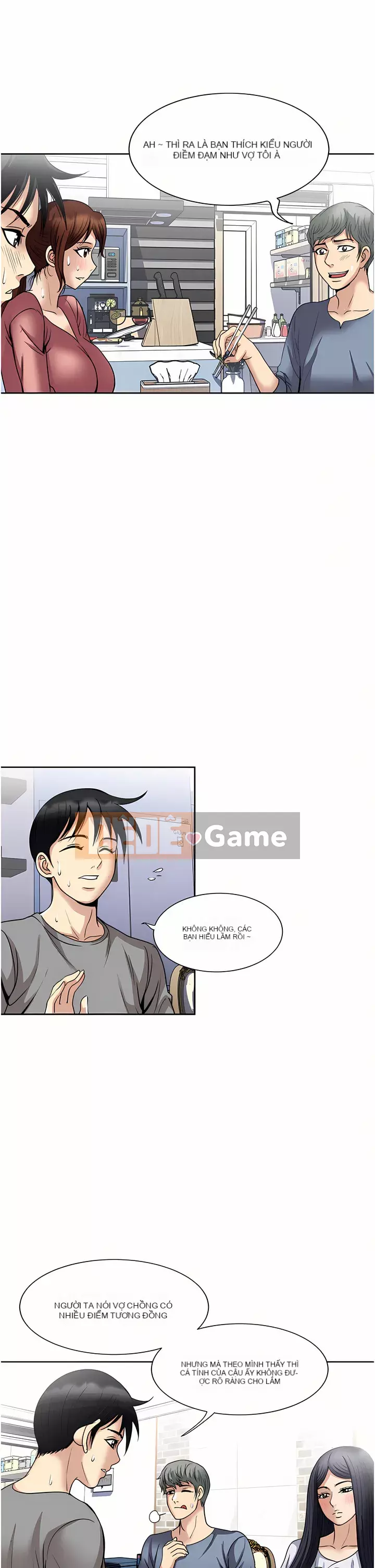 Chỉ một lần Chương 35-36