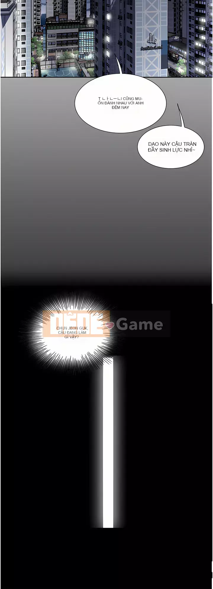 Chỉ một lần Chương 35-36