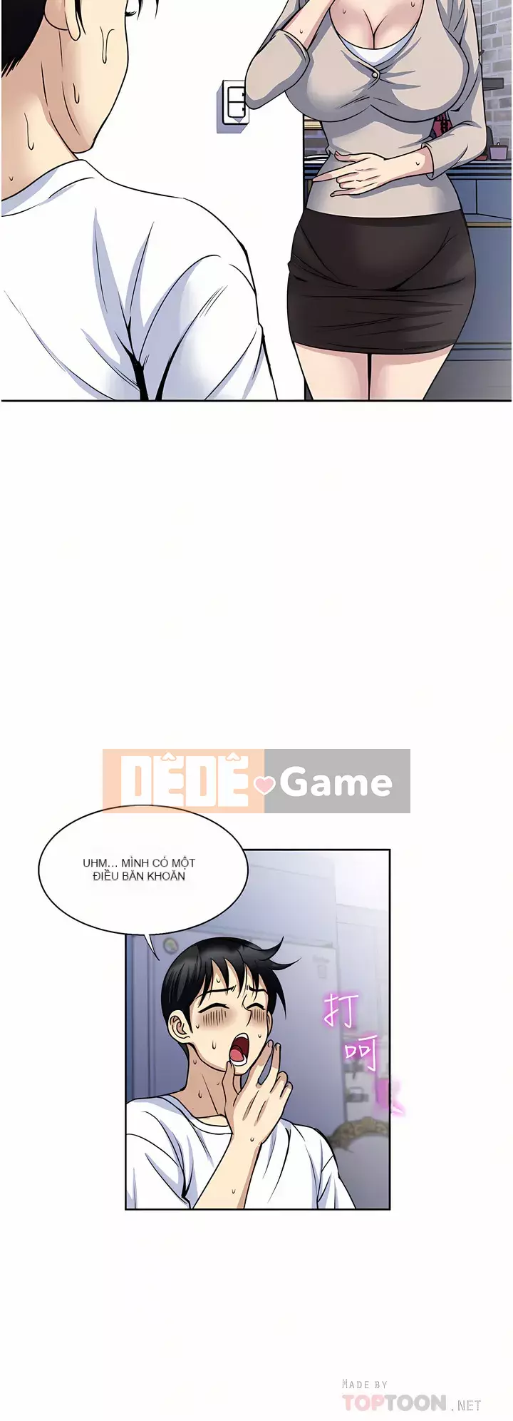 Chỉ một lần Chương 35-36