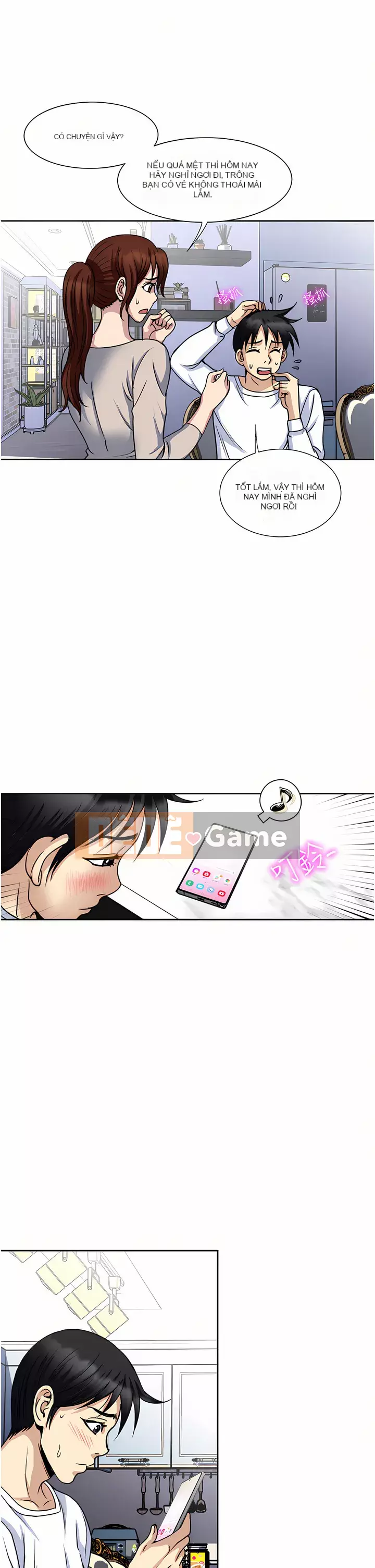 Chỉ một lần Chương 35-36