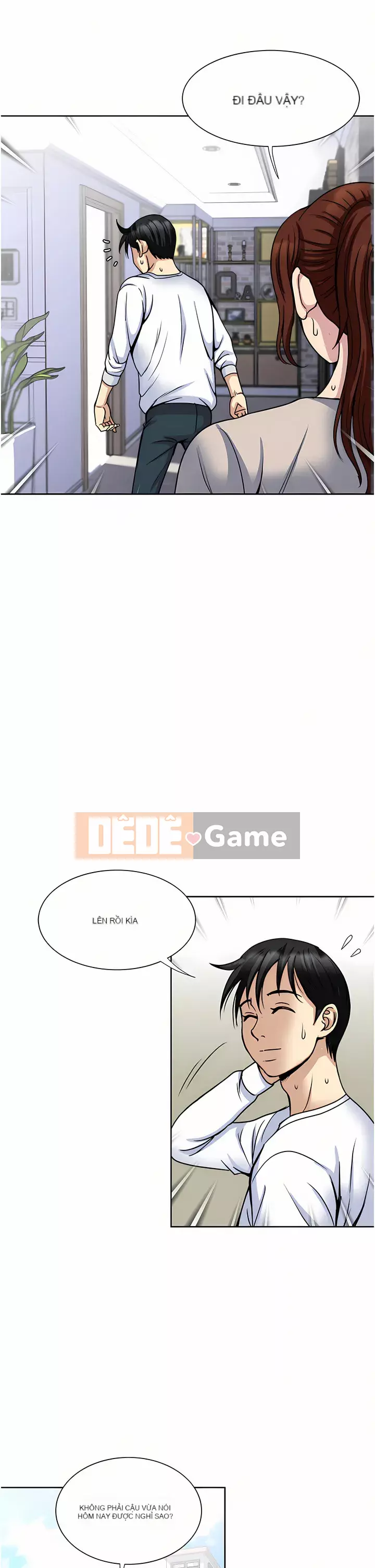 Chỉ một lần Chương 35-36