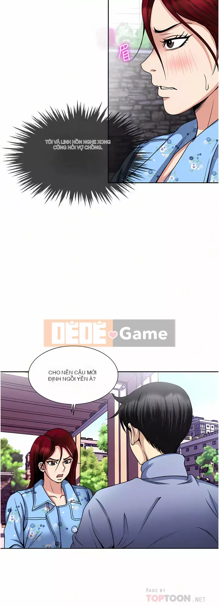 Chỉ một lần Chương 35-36