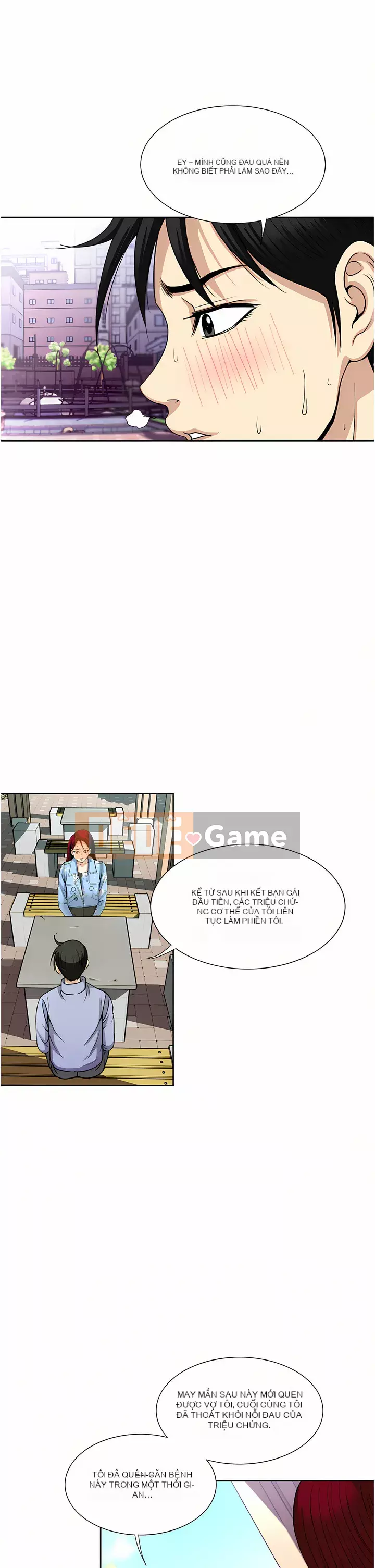 Chỉ một lần Chương 35-36