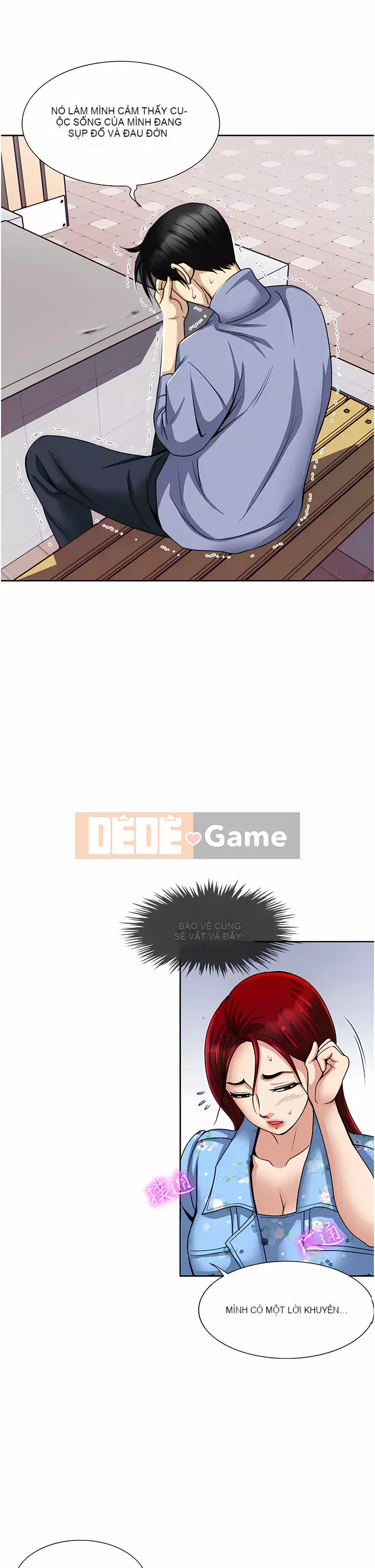 Chỉ một lần Chương 35-36