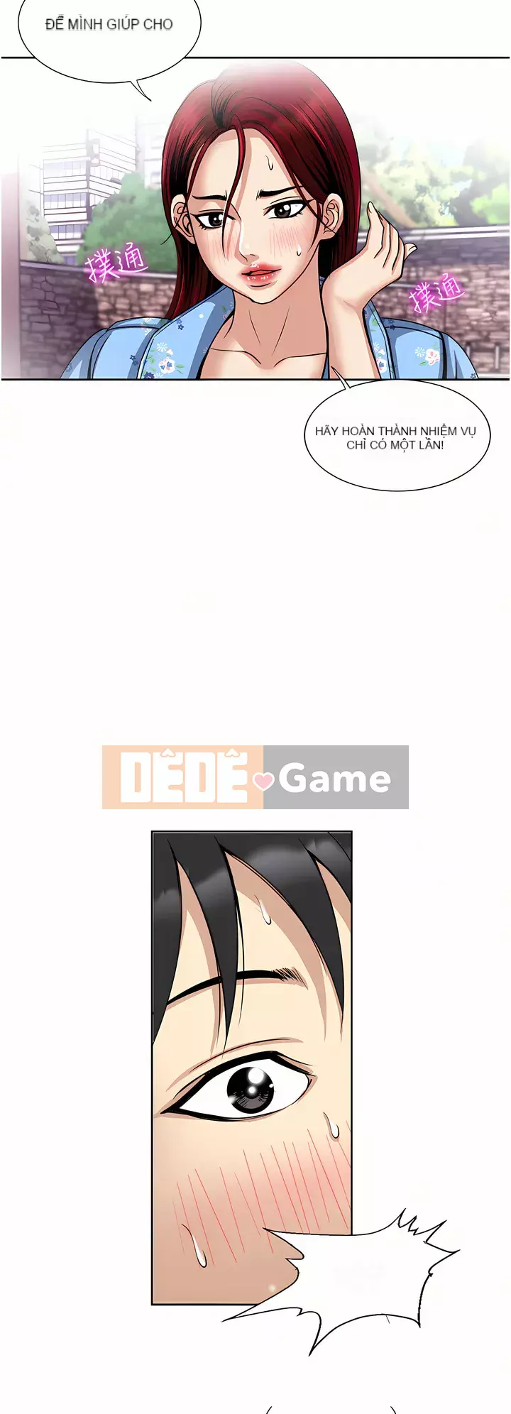 Chỉ một lần Chương 35-36