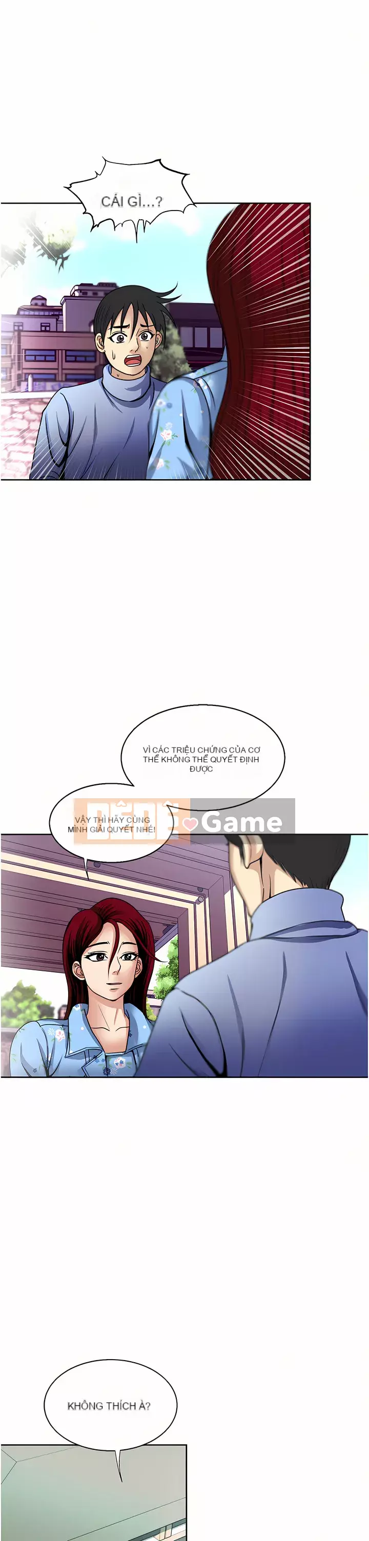 Chỉ một lần Chương 35-36