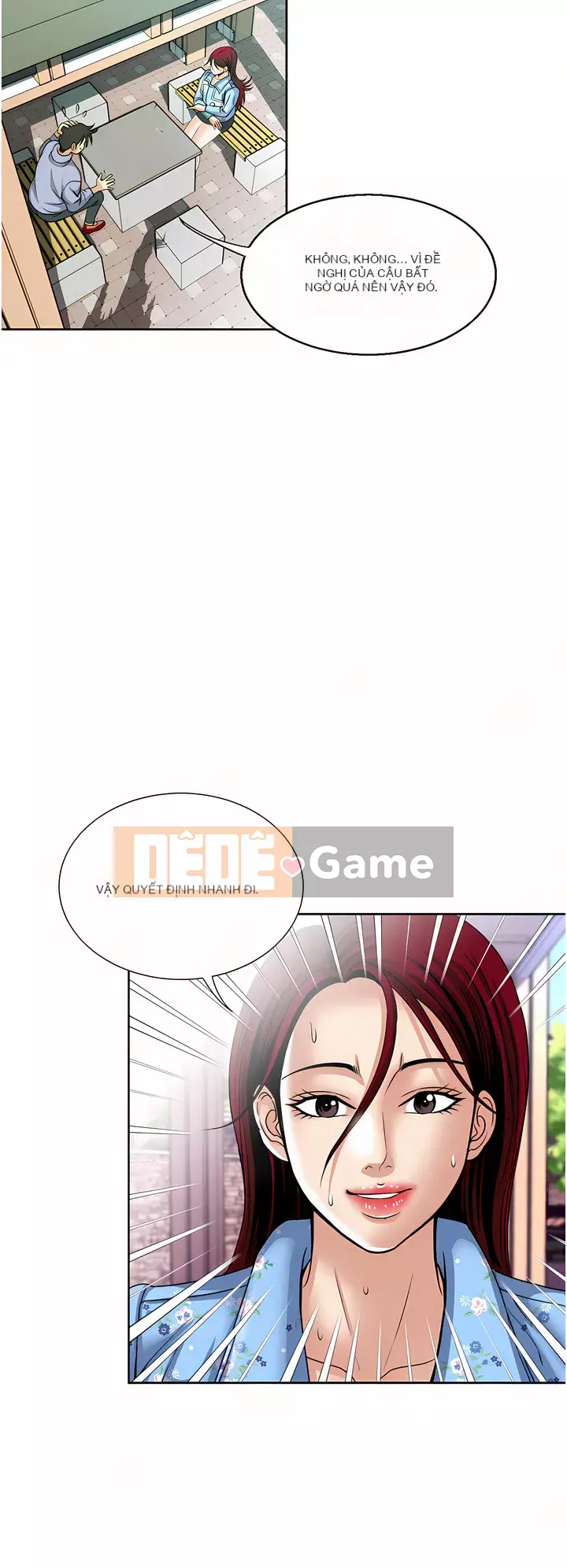 Chỉ một lần Chương 35-36