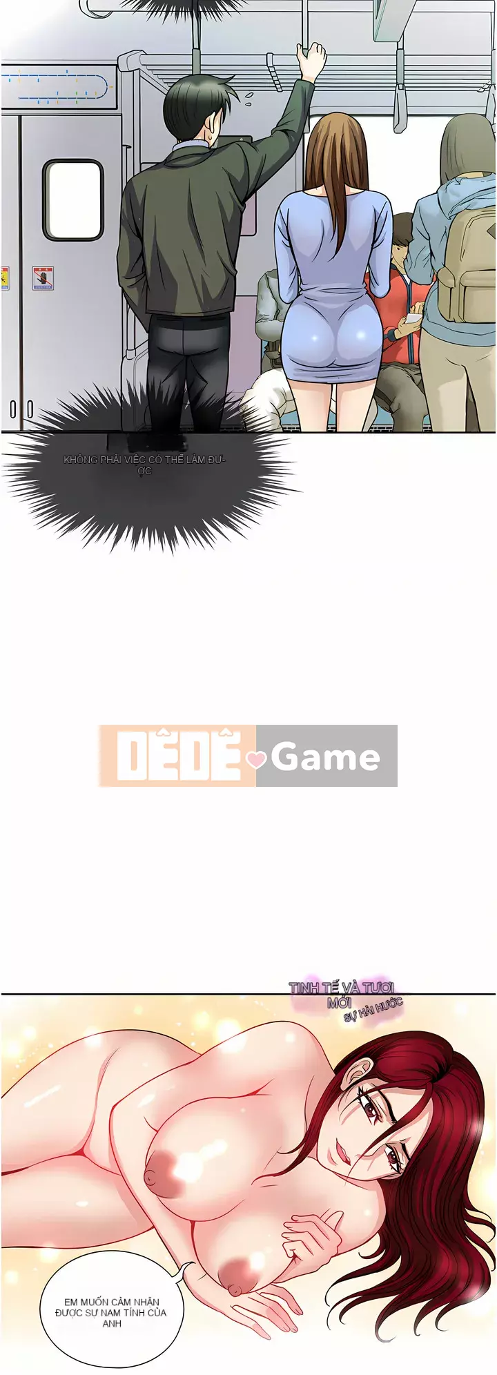 Chỉ một lần Chương 35-36