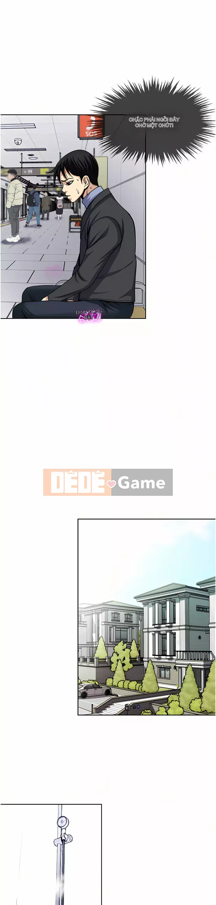 Chỉ một lần Chương 35-36