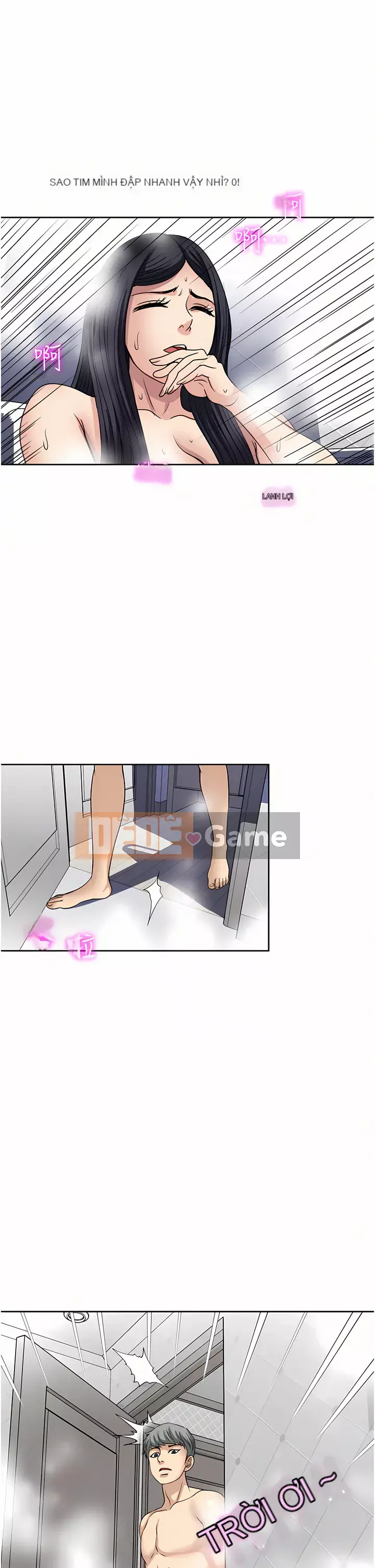 Chỉ một lần Chương 35-36