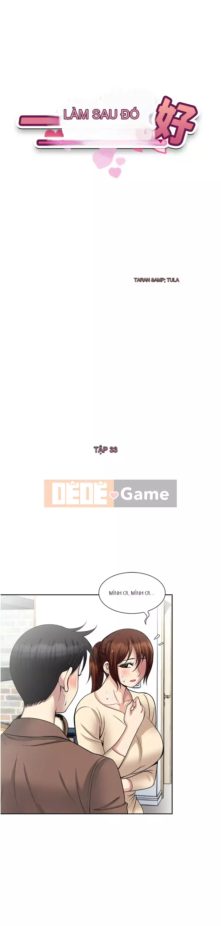 Chỉ một lần Chương 33-34