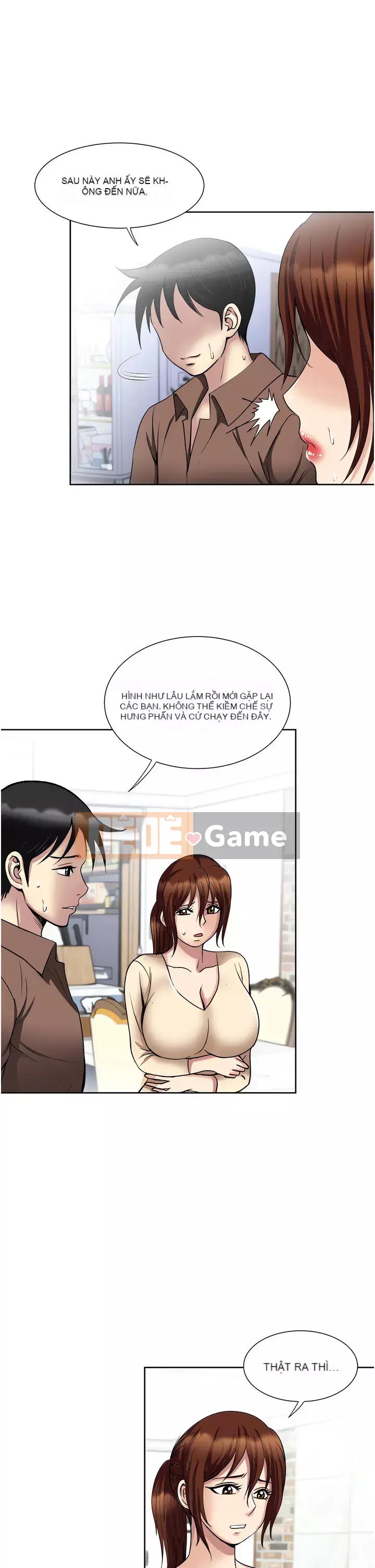 Chỉ một lần Chương 33-34