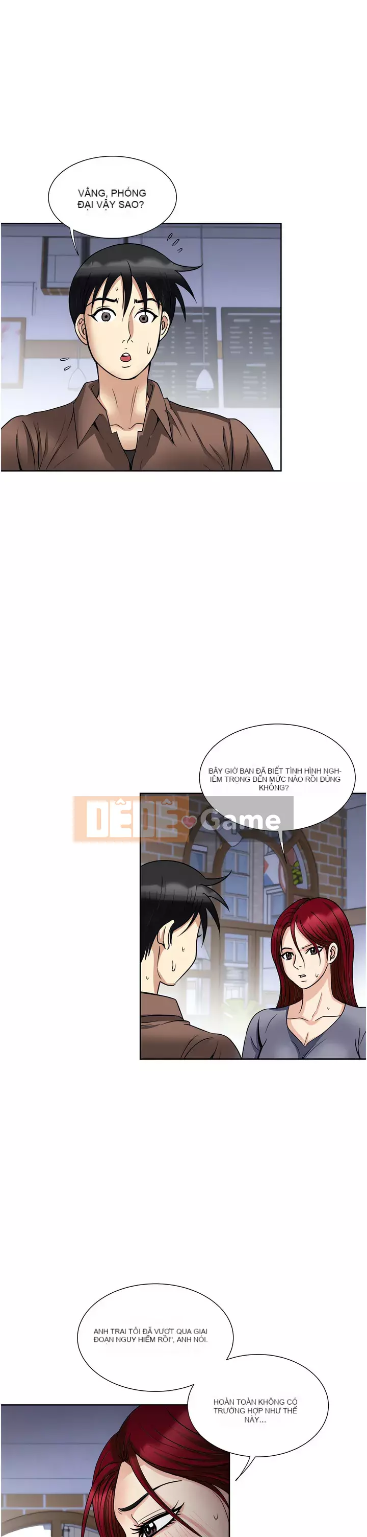 Chỉ một lần Chương 33-34