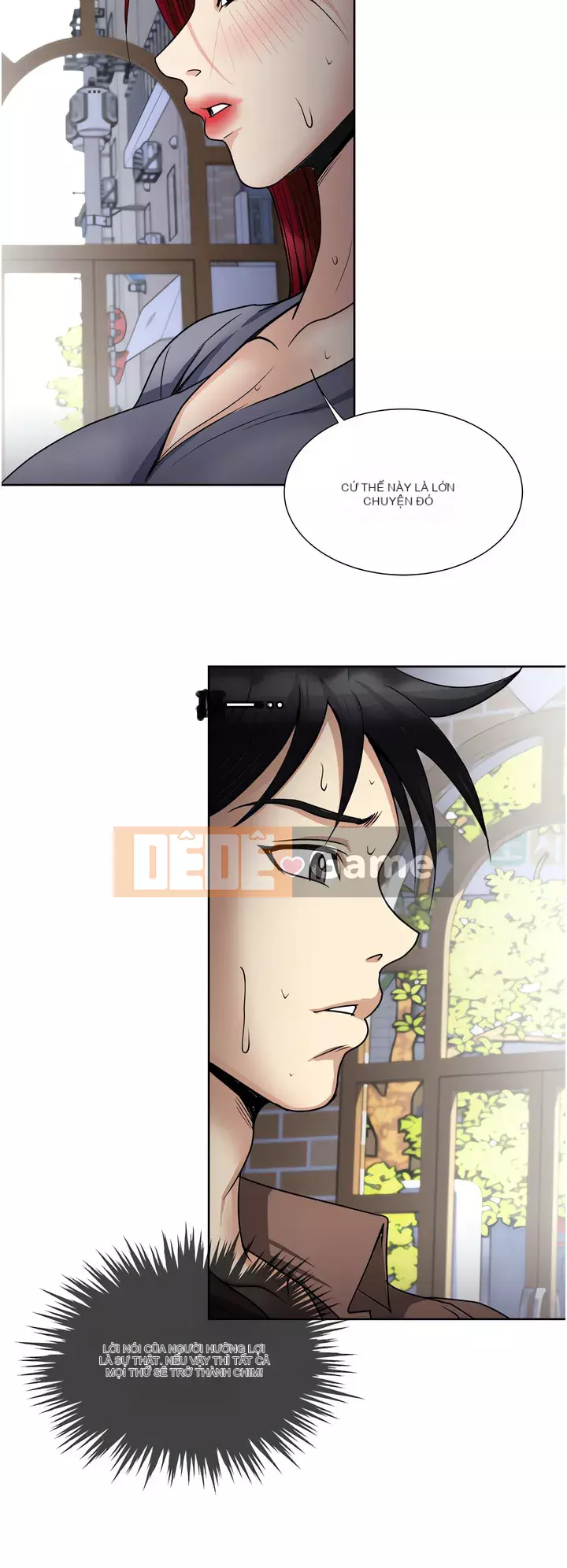 Chỉ một lần Chương 33-34