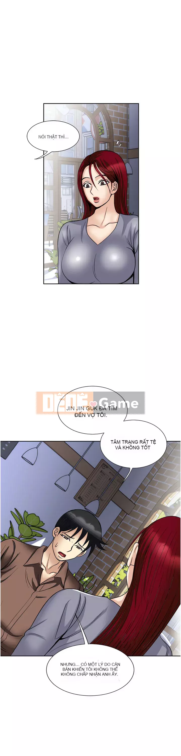 Chỉ một lần Chương 33-34