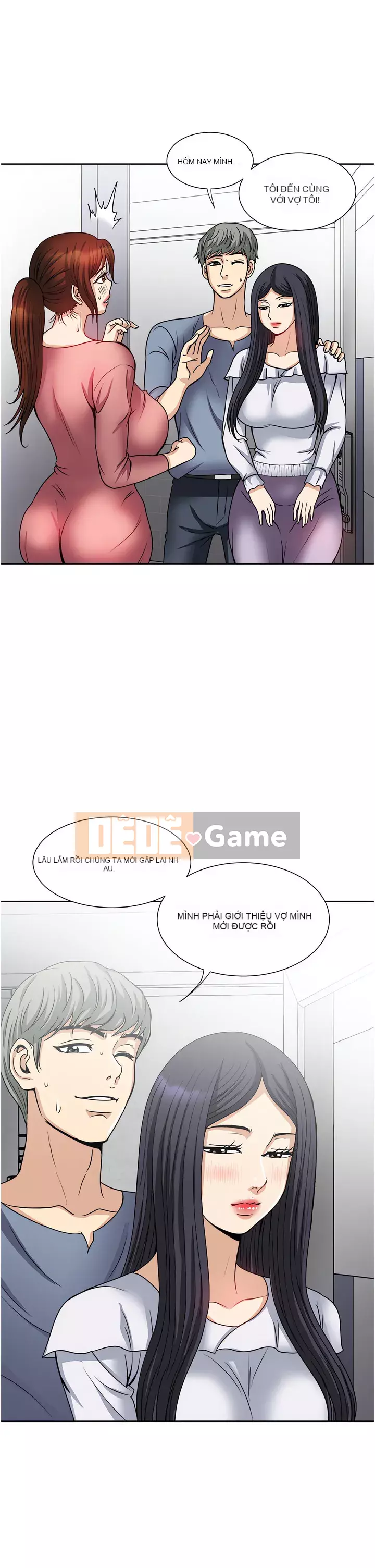 Chỉ một lần Chương 33-34