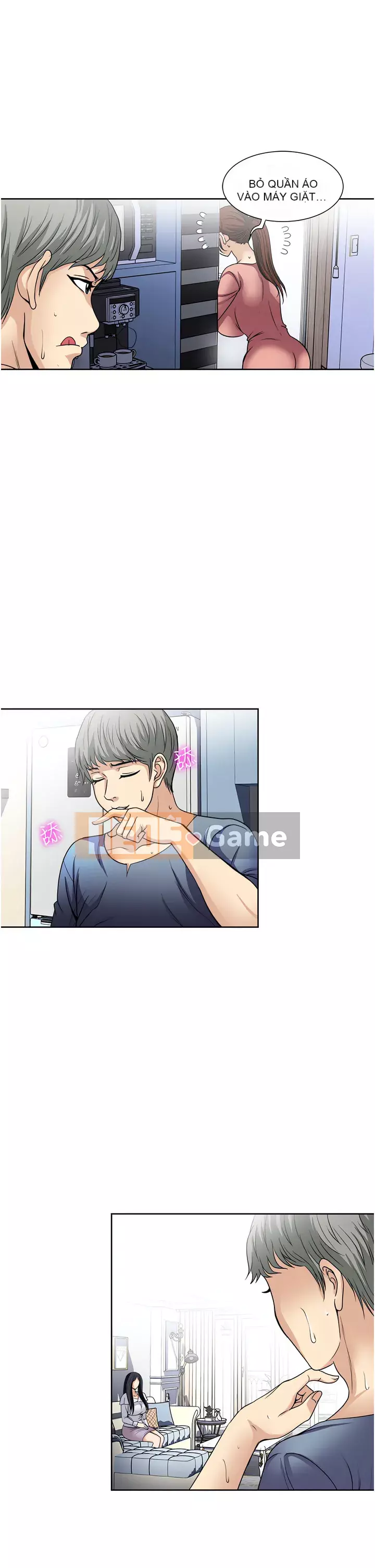 Chỉ một lần Chương 33-34