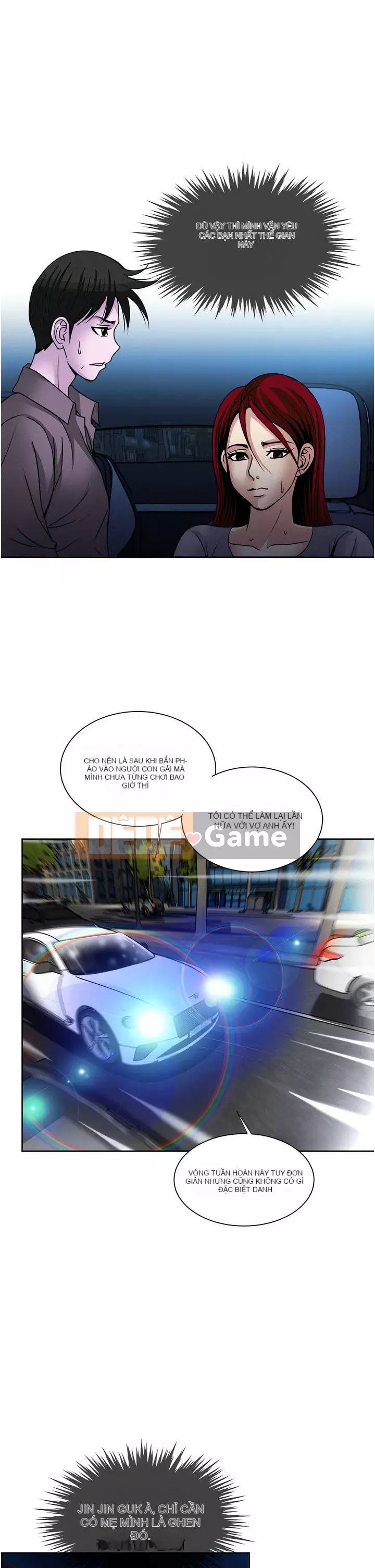 Chỉ một lần Chương 33-34