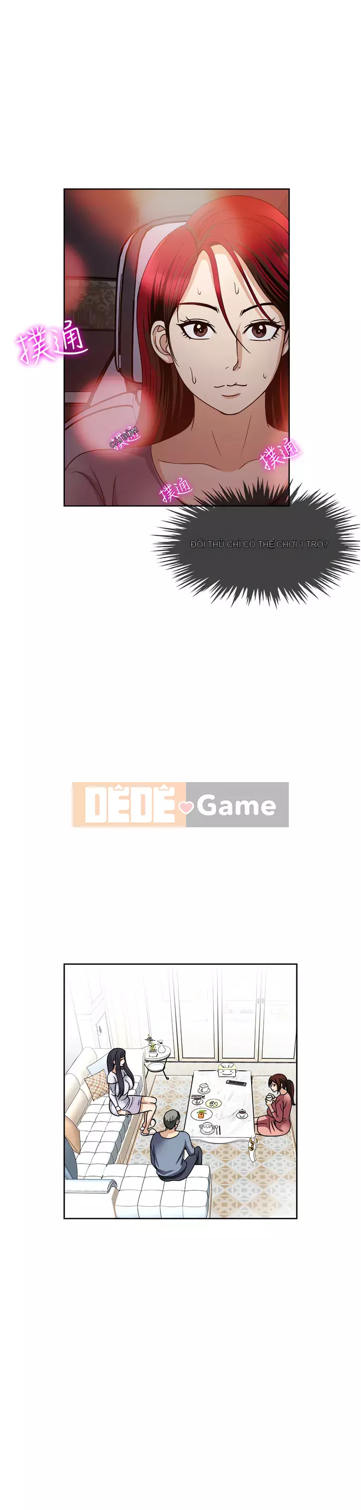 Chỉ một lần Chương 33-34