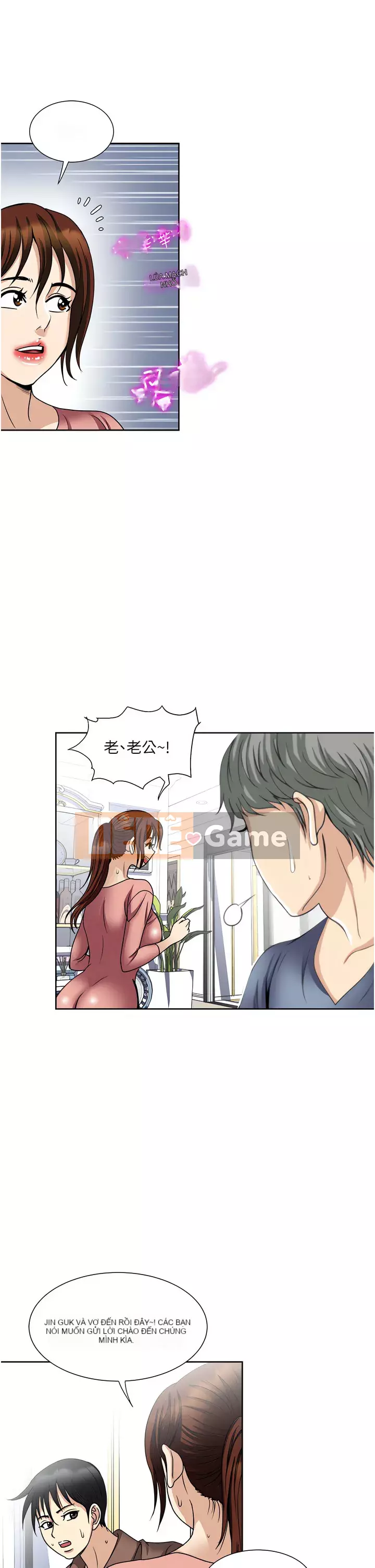 Chỉ một lần Chương 33-34