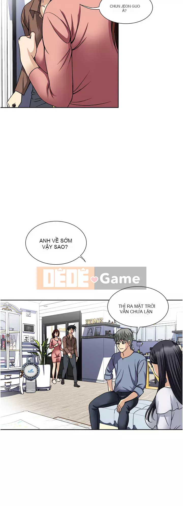 Chỉ một lần Chương 33-34