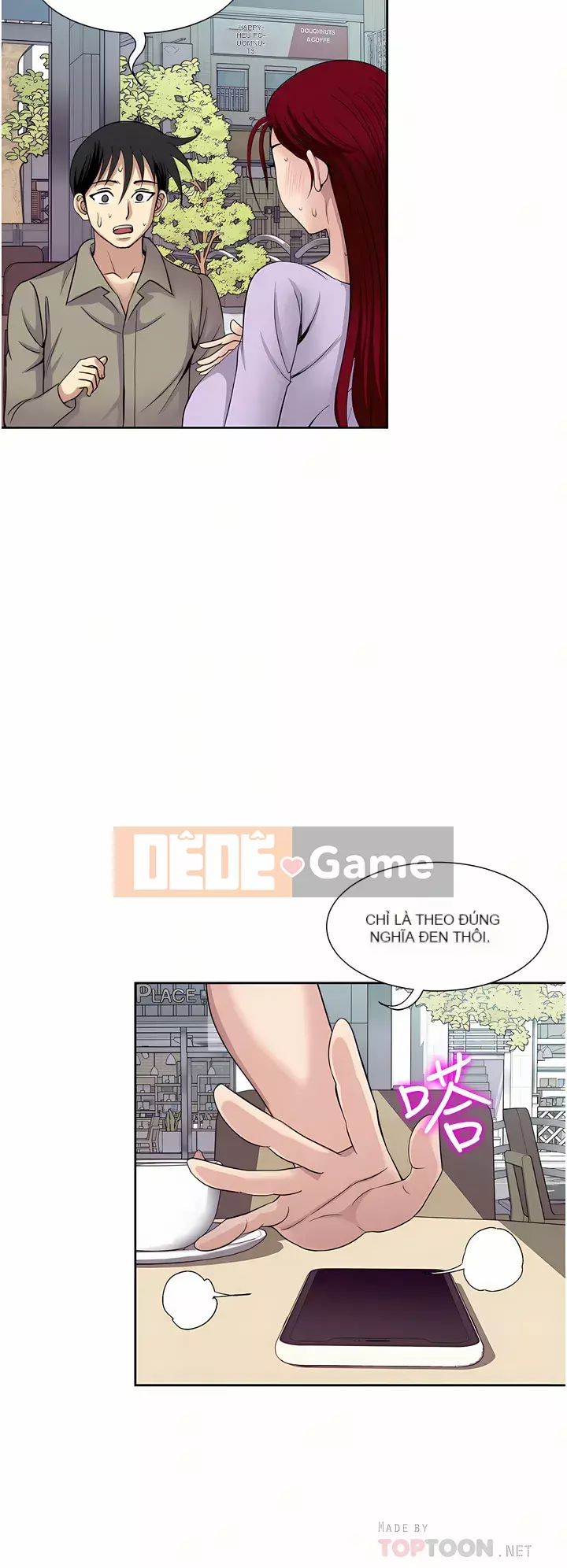 Chỉ một lần Chương 31-32